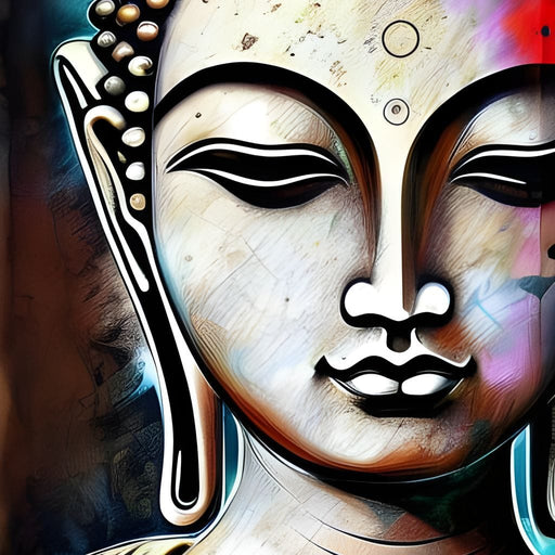 Buddha Wall Art: Prints, Paintings & Posters | Art.com